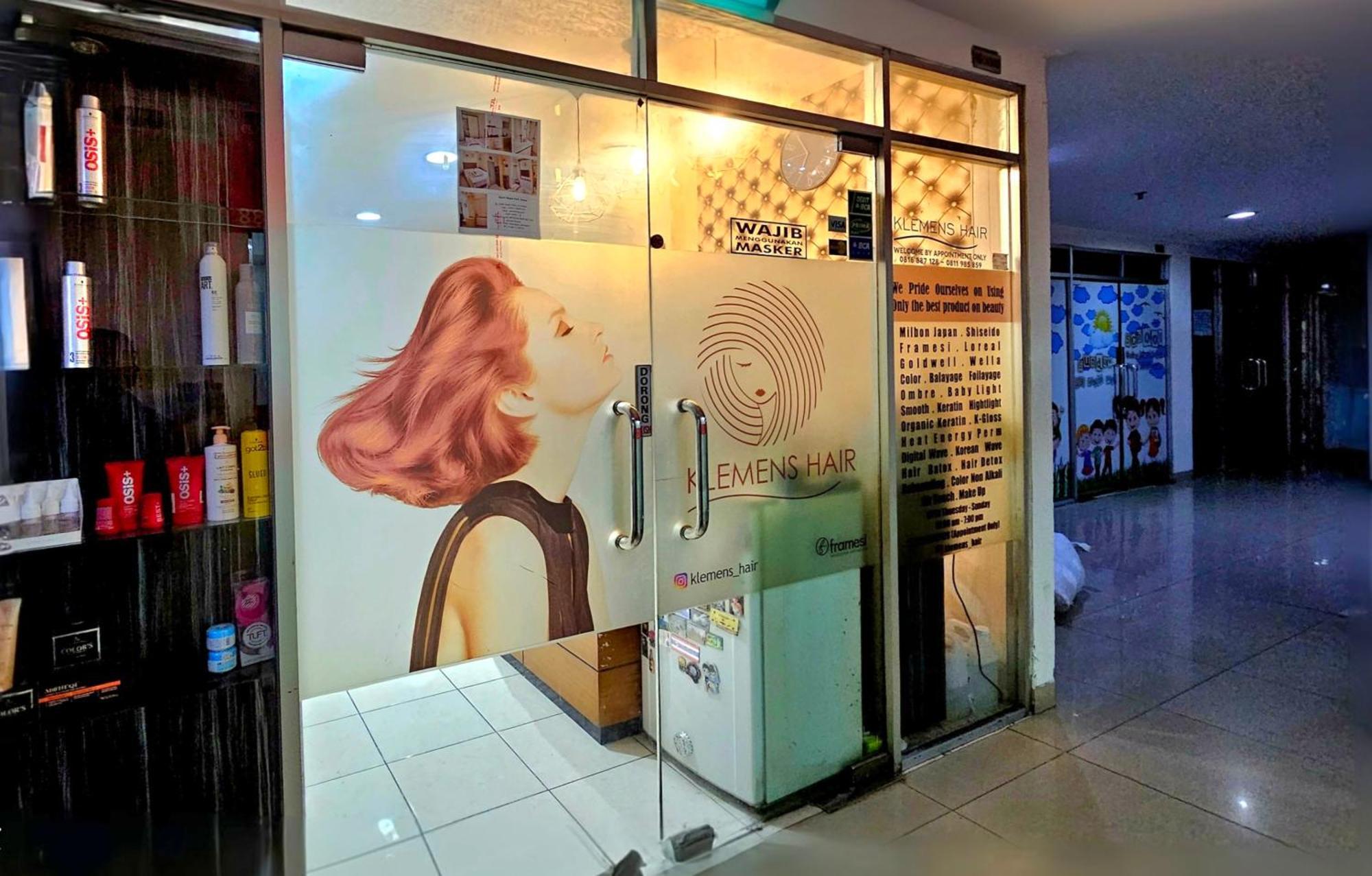 Amazing View Apartment At Kemayoran Jiexpo -Min Stay 3 Nights- Jakarta Exterior foto