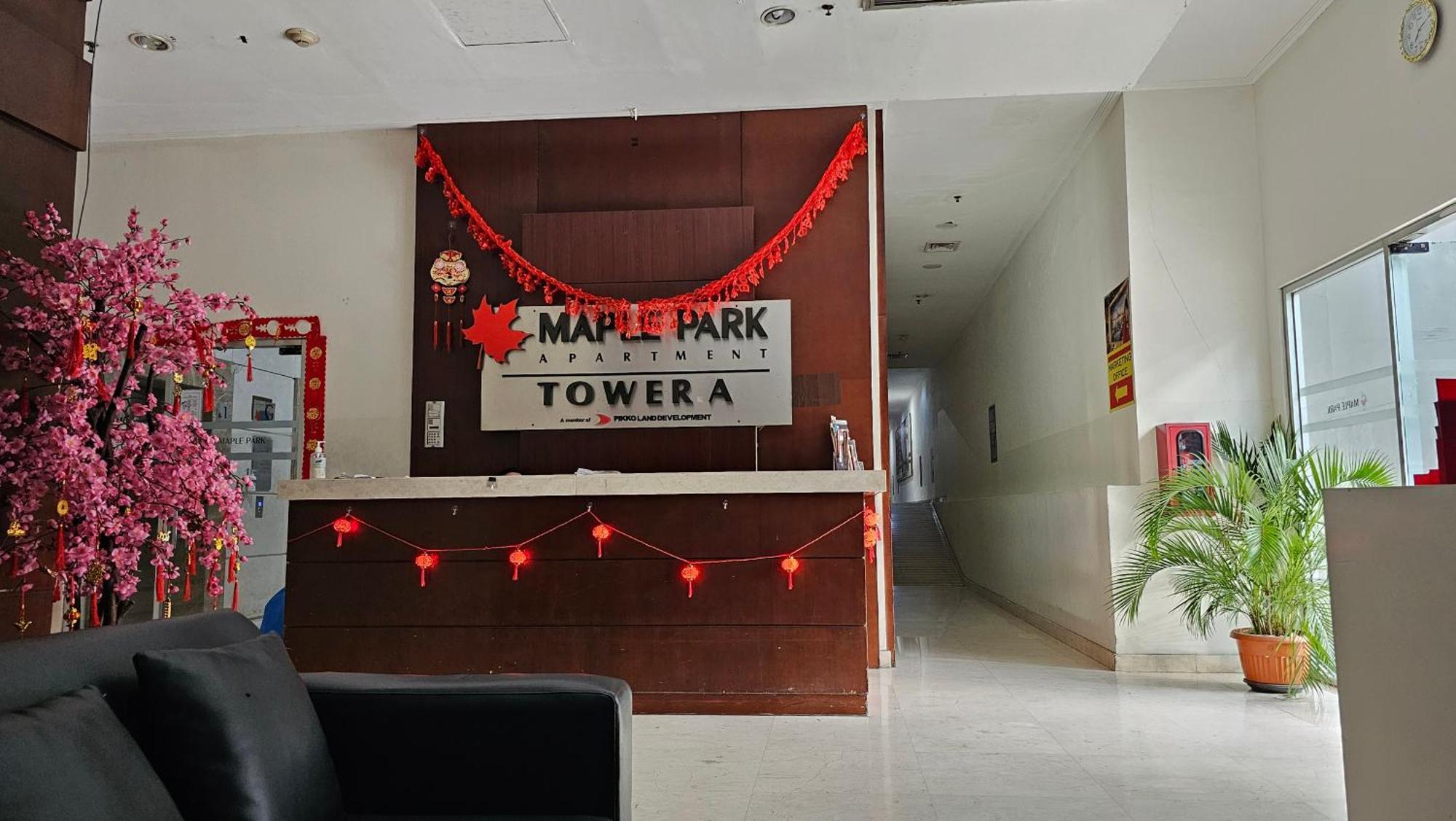 Amazing View Apartment At Kemayoran Jiexpo -Min Stay 3 Nights- Jakarta Exterior foto