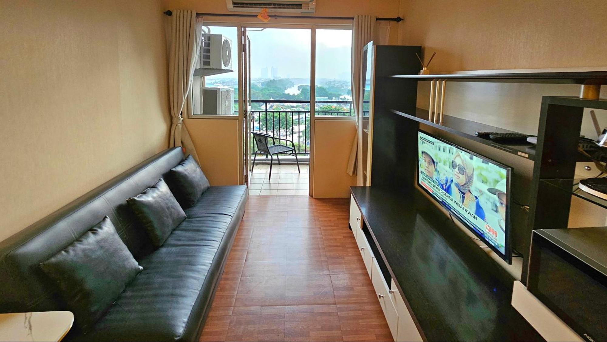 Amazing View Apartment At Kemayoran Jiexpo -Min Stay 3 Nights- Jakarta Exterior foto