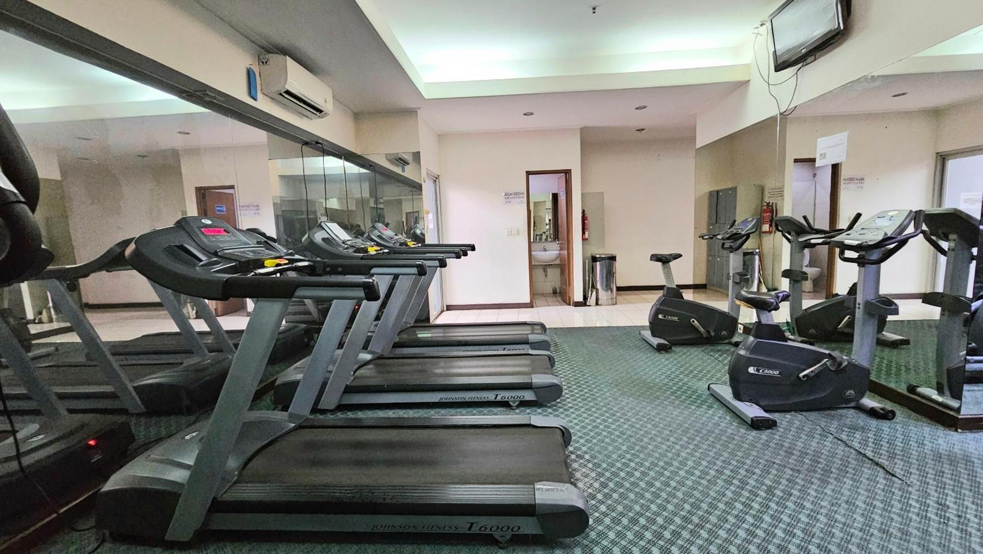 Amazing View Apartment At Kemayoran Jiexpo -Min Stay 3 Nights- Jakarta Exterior foto
