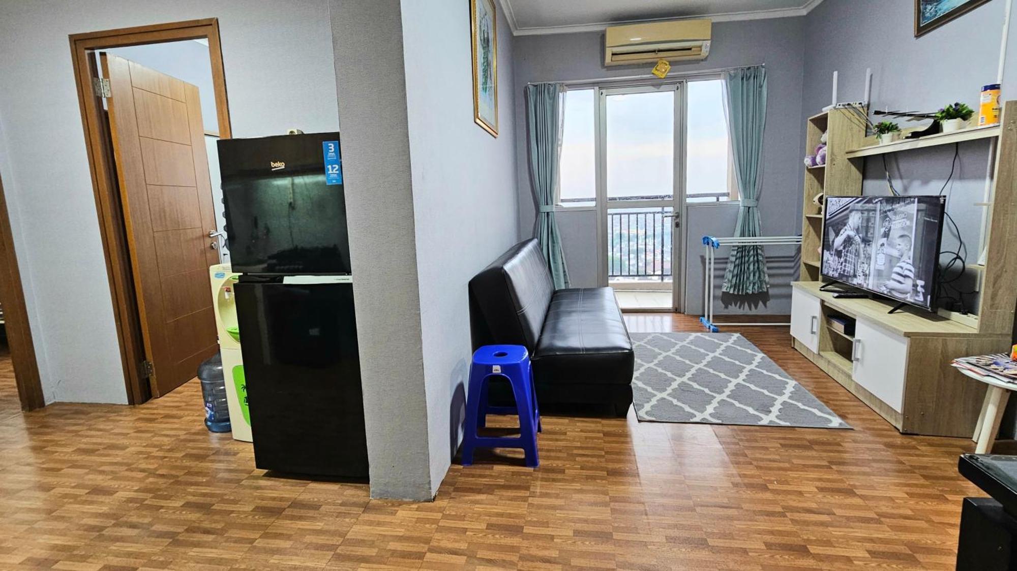 Amazing View Apartment At Kemayoran Jiexpo -Min Stay 3 Nights- Jakarta Exterior foto