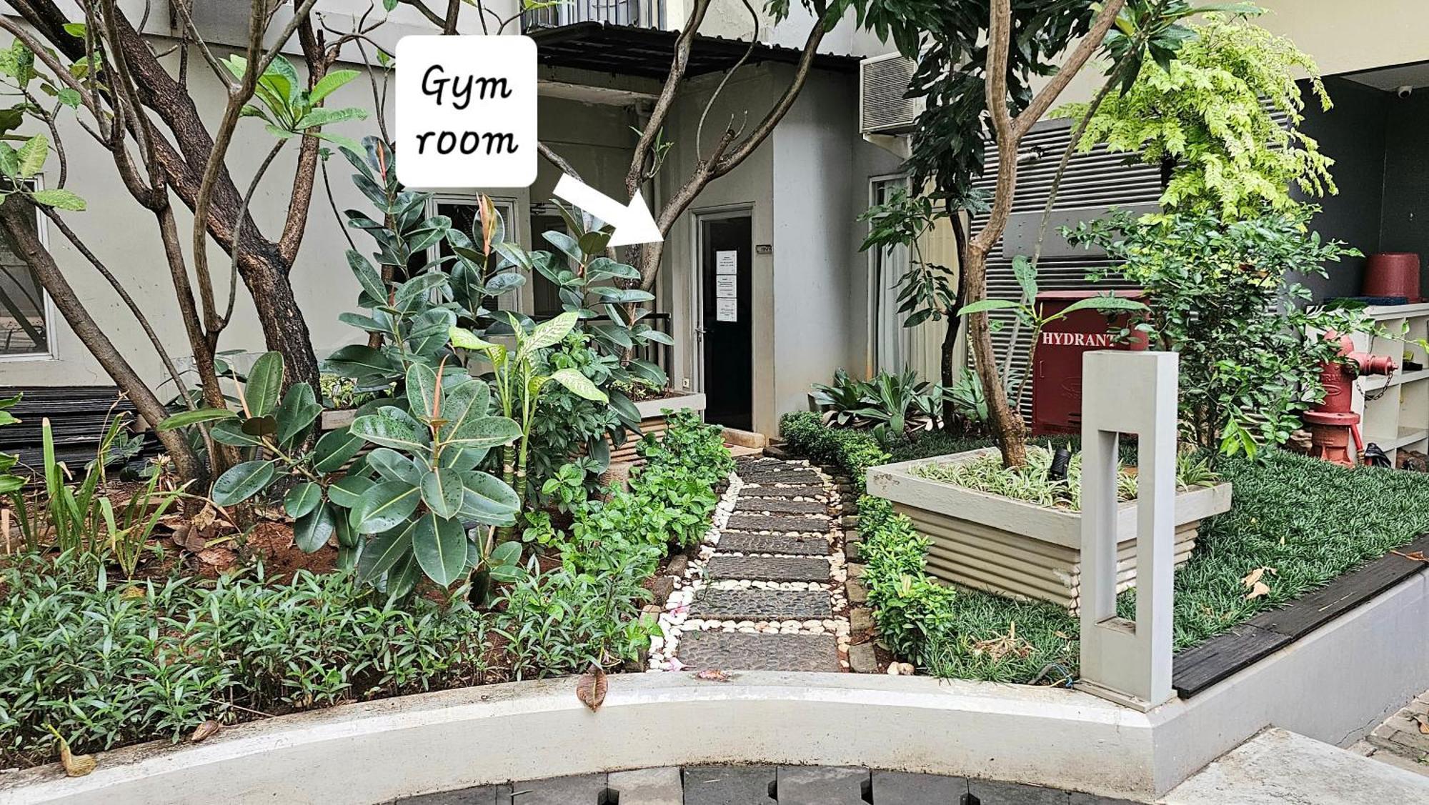 Amazing View Apartment At Kemayoran Jiexpo -Min Stay 3 Nights- Jakarta Exterior foto