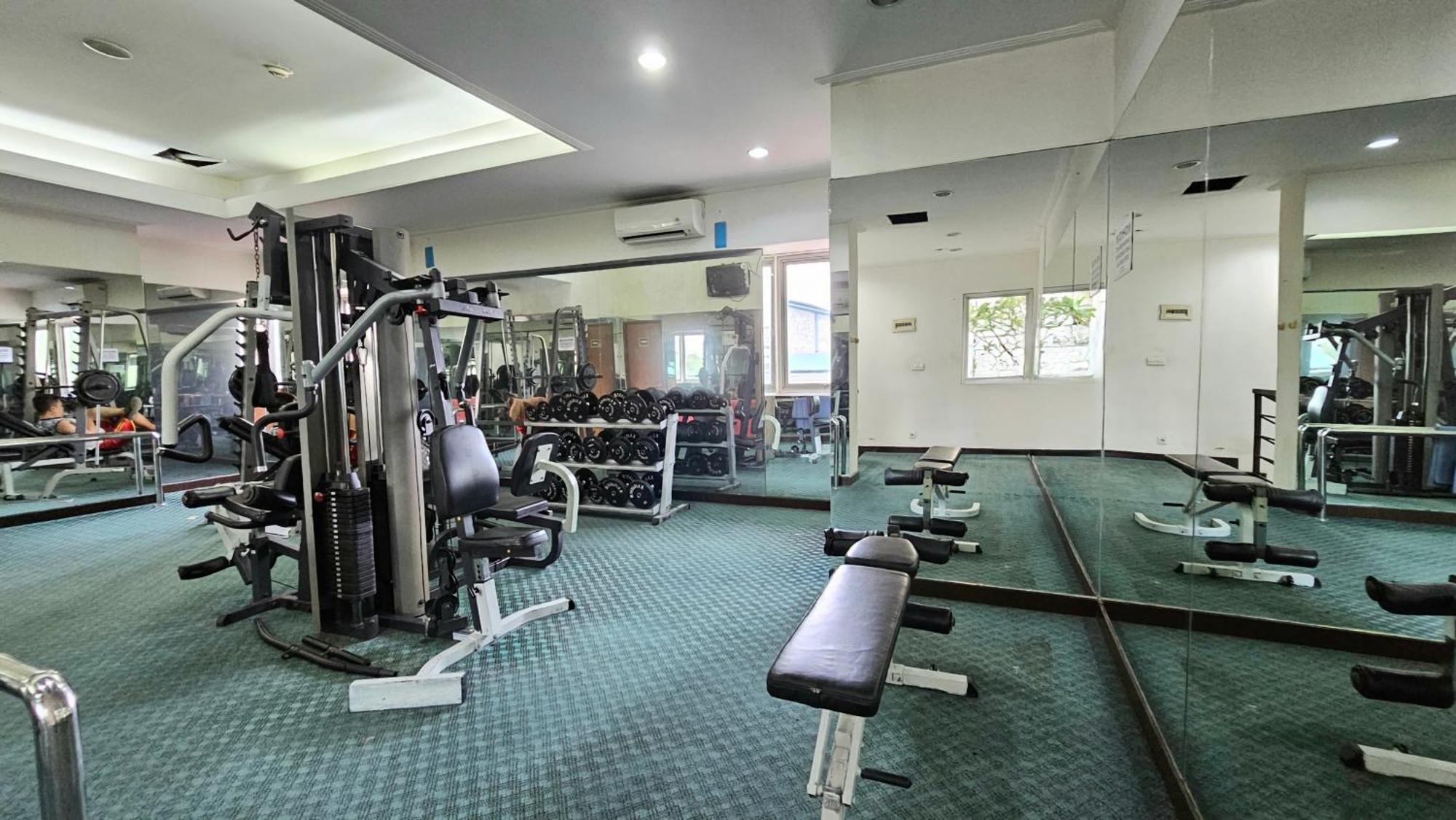 Amazing View Apartment At Kemayoran Jiexpo -Min Stay 3 Nights- Jakarta Exterior foto