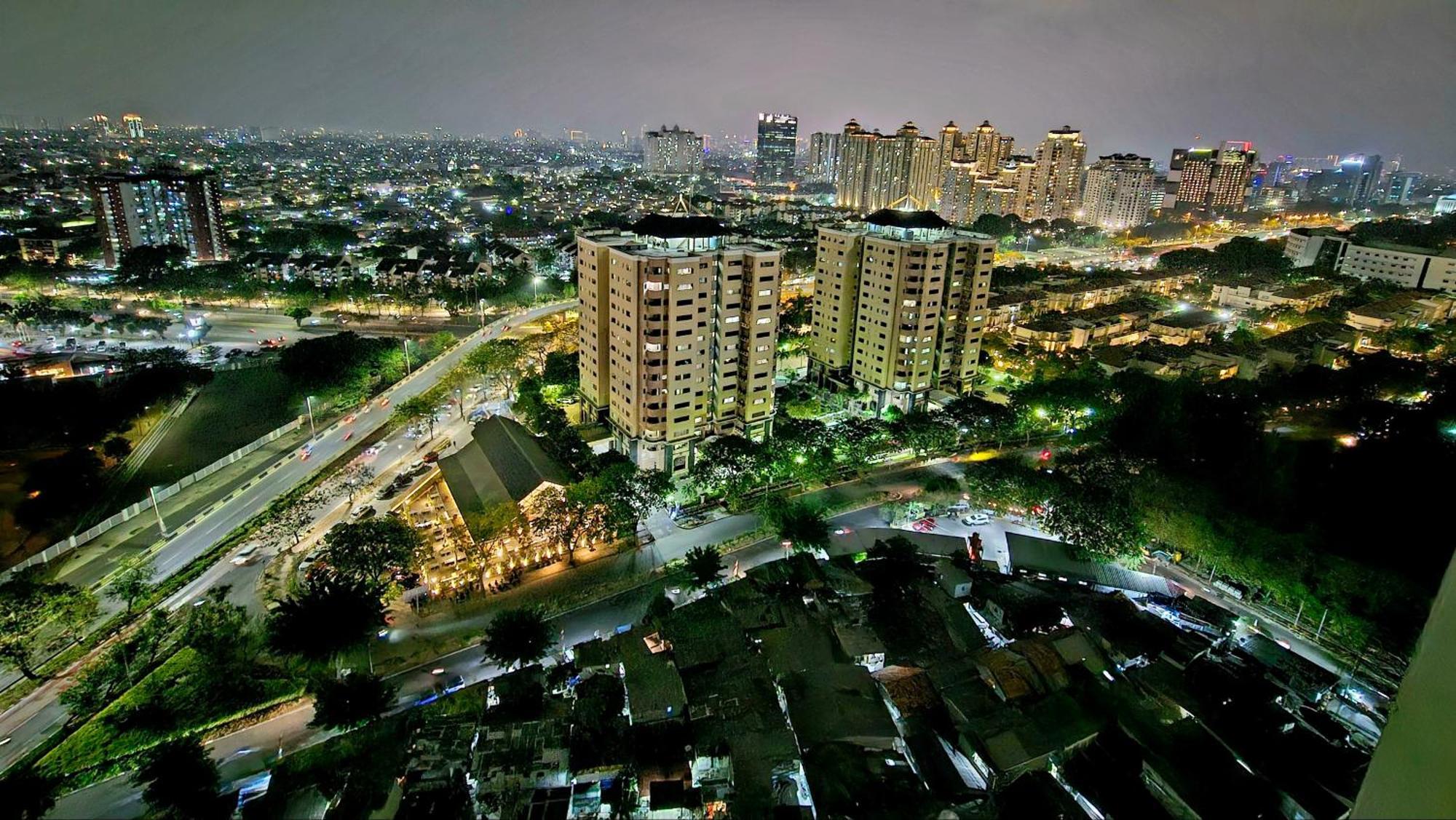 Amazing View Apartment At Kemayoran Jiexpo -Min Stay 3 Nights- Jakarta Exterior foto