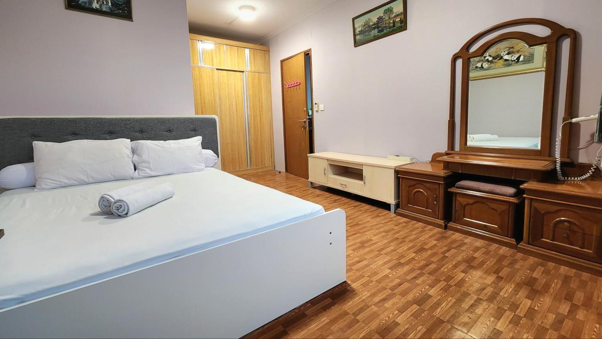 Amazing View Apartment At Kemayoran Jiexpo -Min Stay 3 Nights- Jakarta Exterior foto