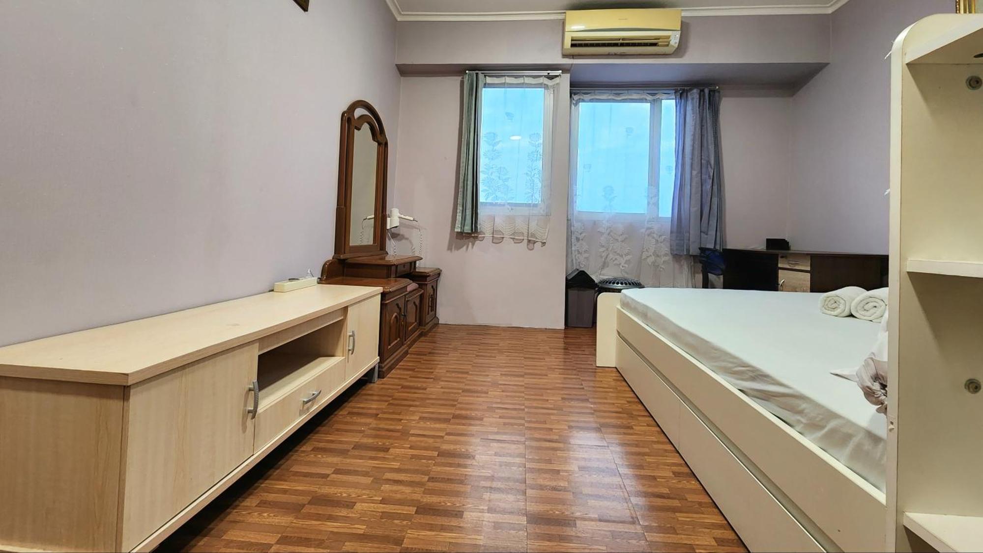 Amazing View Apartment At Kemayoran Jiexpo -Min Stay 3 Nights- Jakarta Exterior foto