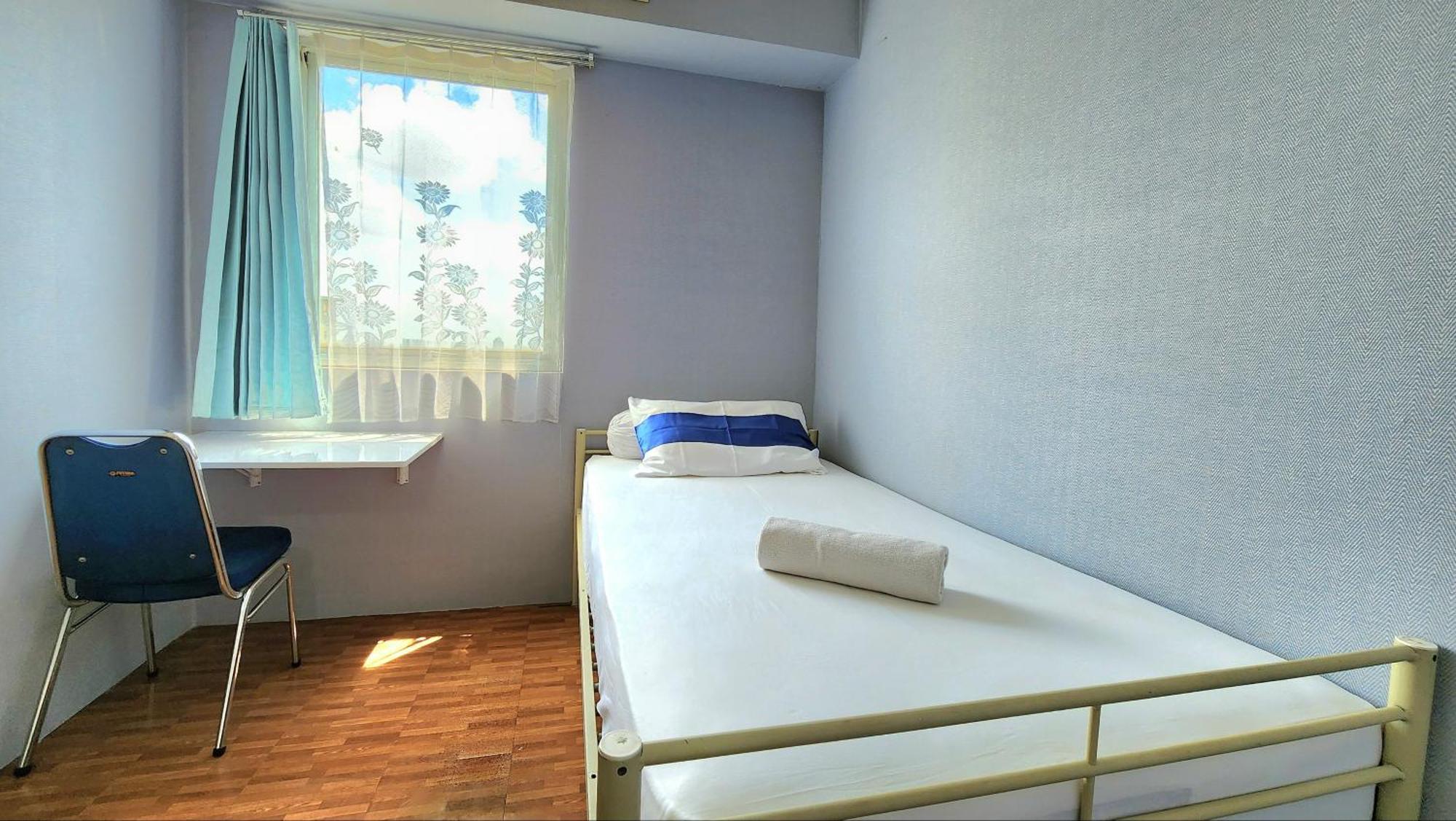Amazing View Apartment At Kemayoran Jiexpo -Min Stay 3 Nights- Jakarta Exterior foto