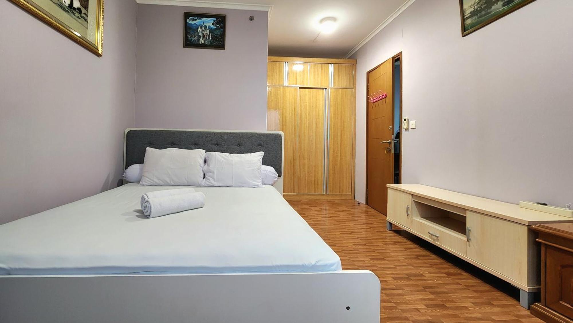 Amazing View Apartment At Kemayoran Jiexpo -Min Stay 3 Nights- Jakarta Exterior foto