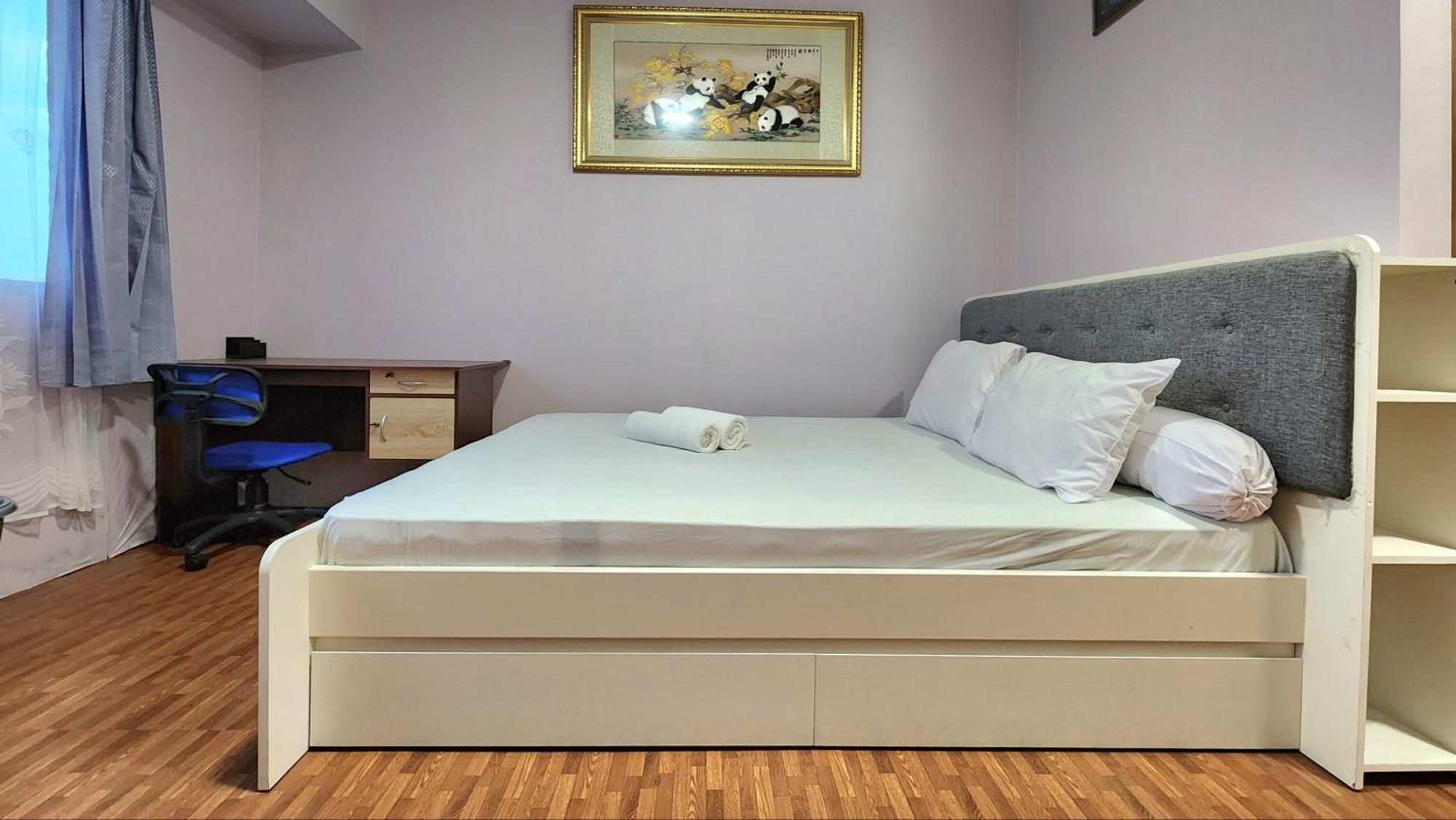 Amazing View Apartment At Kemayoran Jiexpo -Min Stay 3 Nights- Jakarta Exterior foto