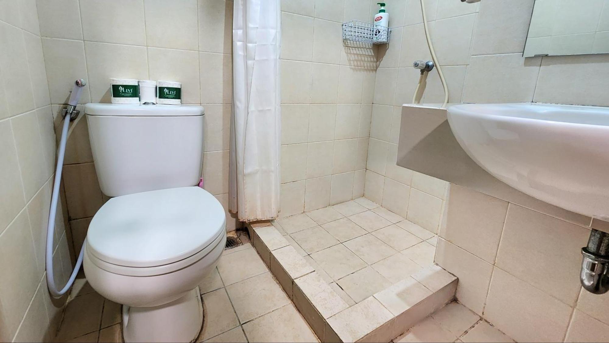 Amazing View Apartment At Kemayoran Jiexpo -Min Stay 3 Nights- Jakarta Exterior foto