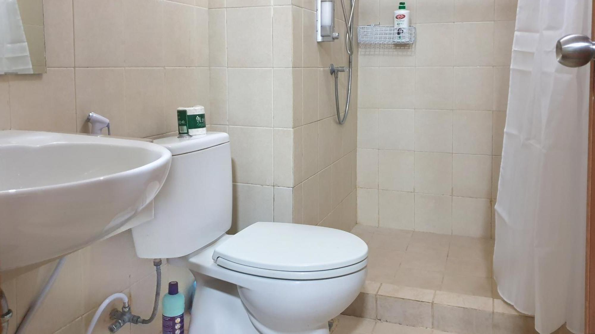 Amazing View Apartment At Kemayoran Jiexpo -Min Stay 3 Nights- Jakarta Exterior foto