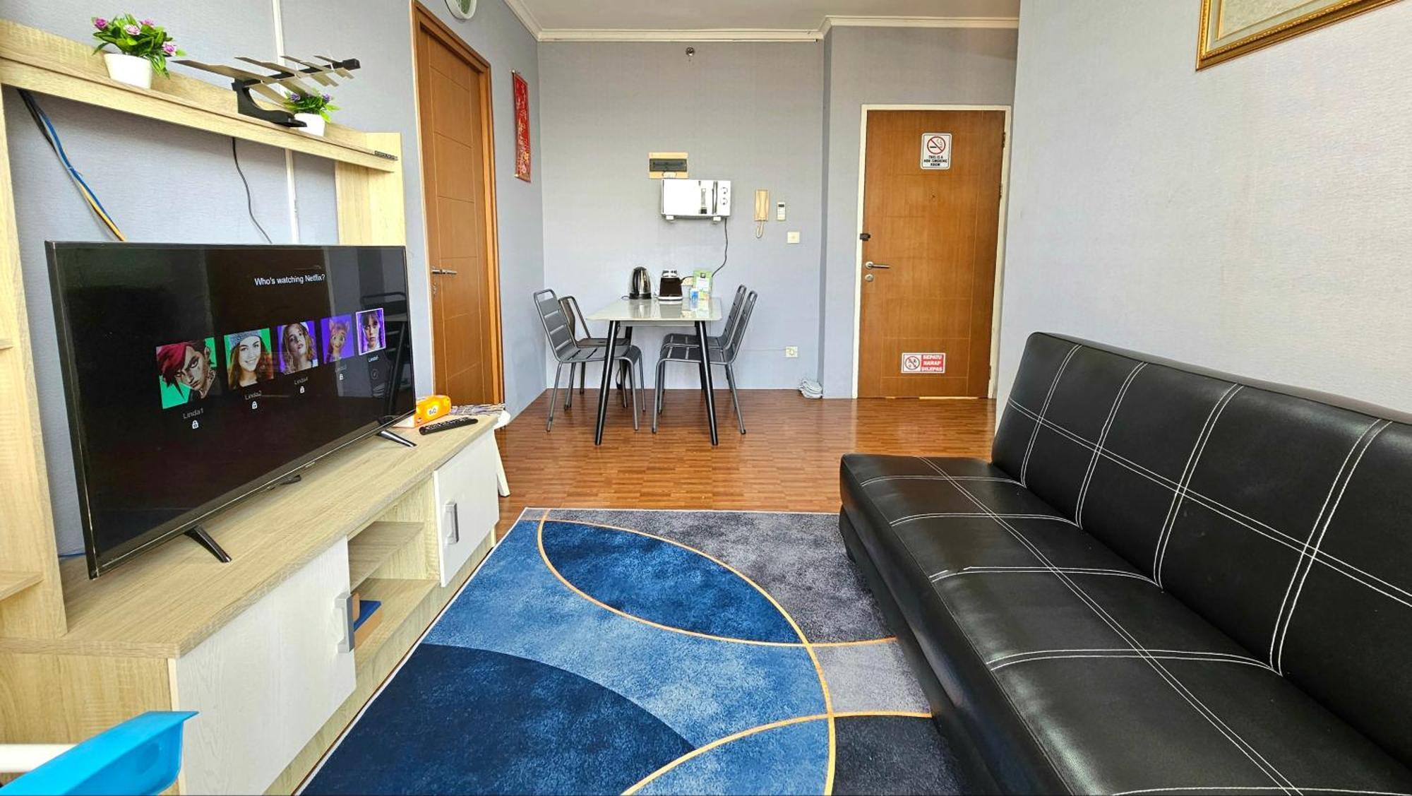 Amazing View Apartment At Kemayoran Jiexpo -Min Stay 3 Nights- Jakarta Exterior foto