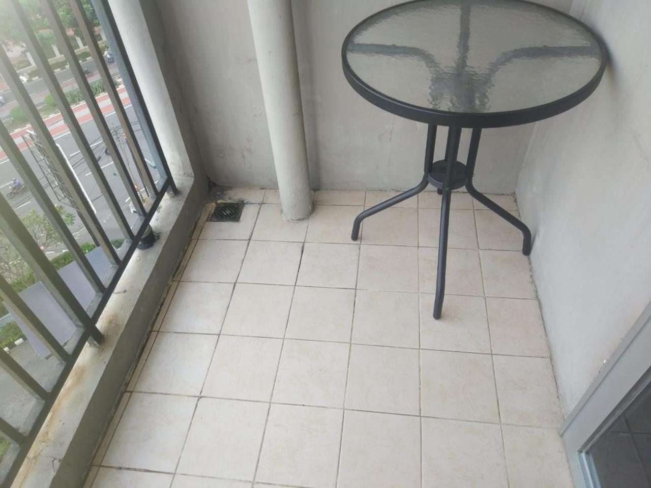 Amazing View Apartment At Kemayoran Jiexpo -Min Stay 3 Nights- Jakarta Exterior foto