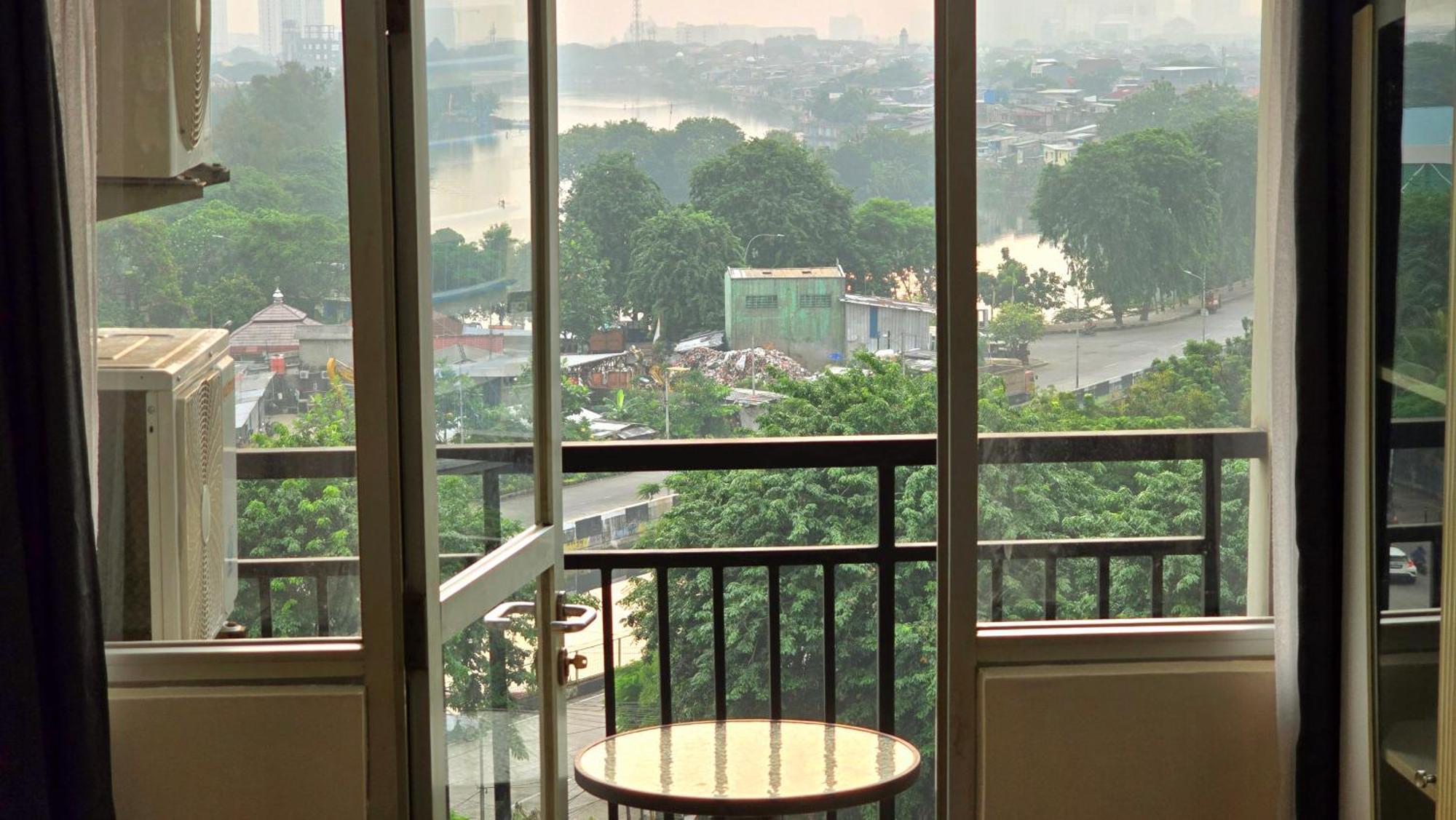 Amazing View Apartment At Kemayoran Jiexpo -Min Stay 3 Nights- Jakarta Exterior foto