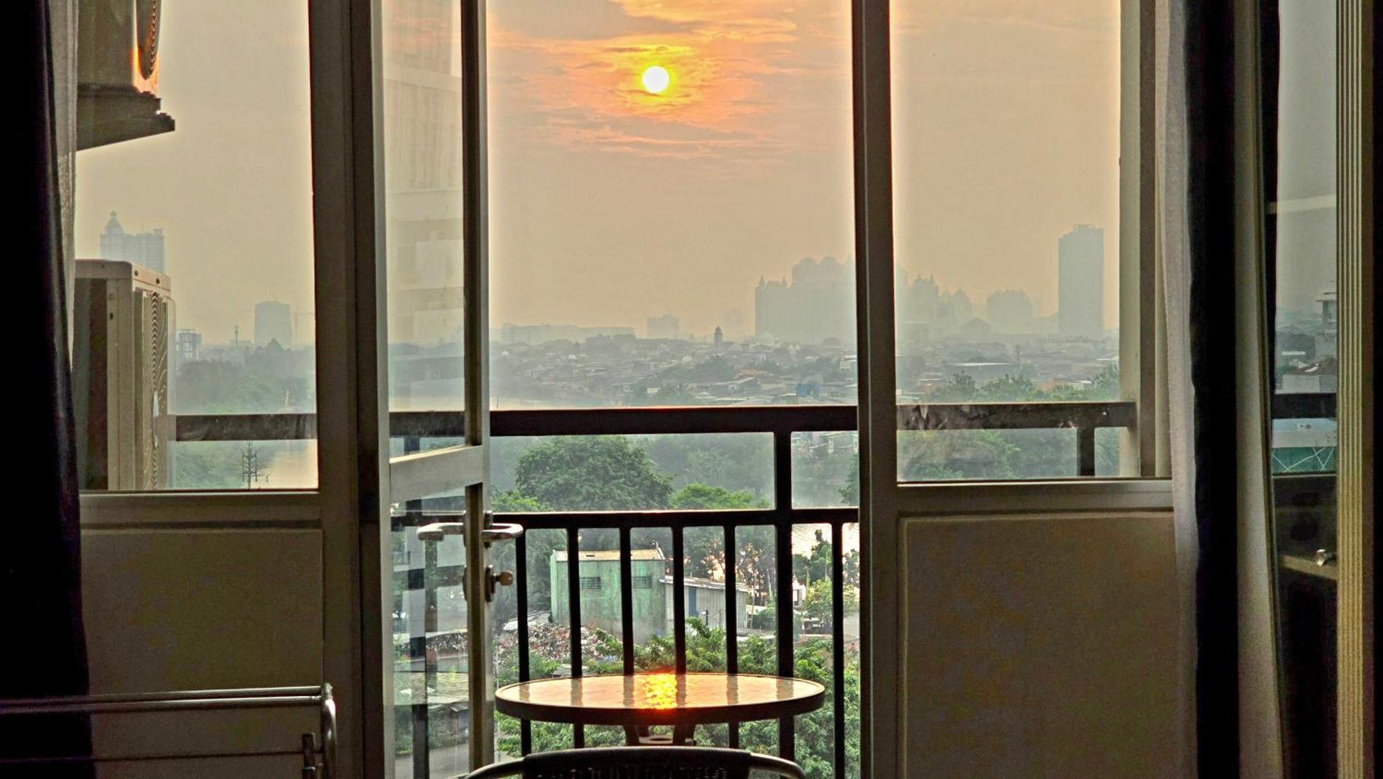 Amazing View Apartment At Kemayoran Jiexpo -Min Stay 3 Nights- Jakarta Exterior foto