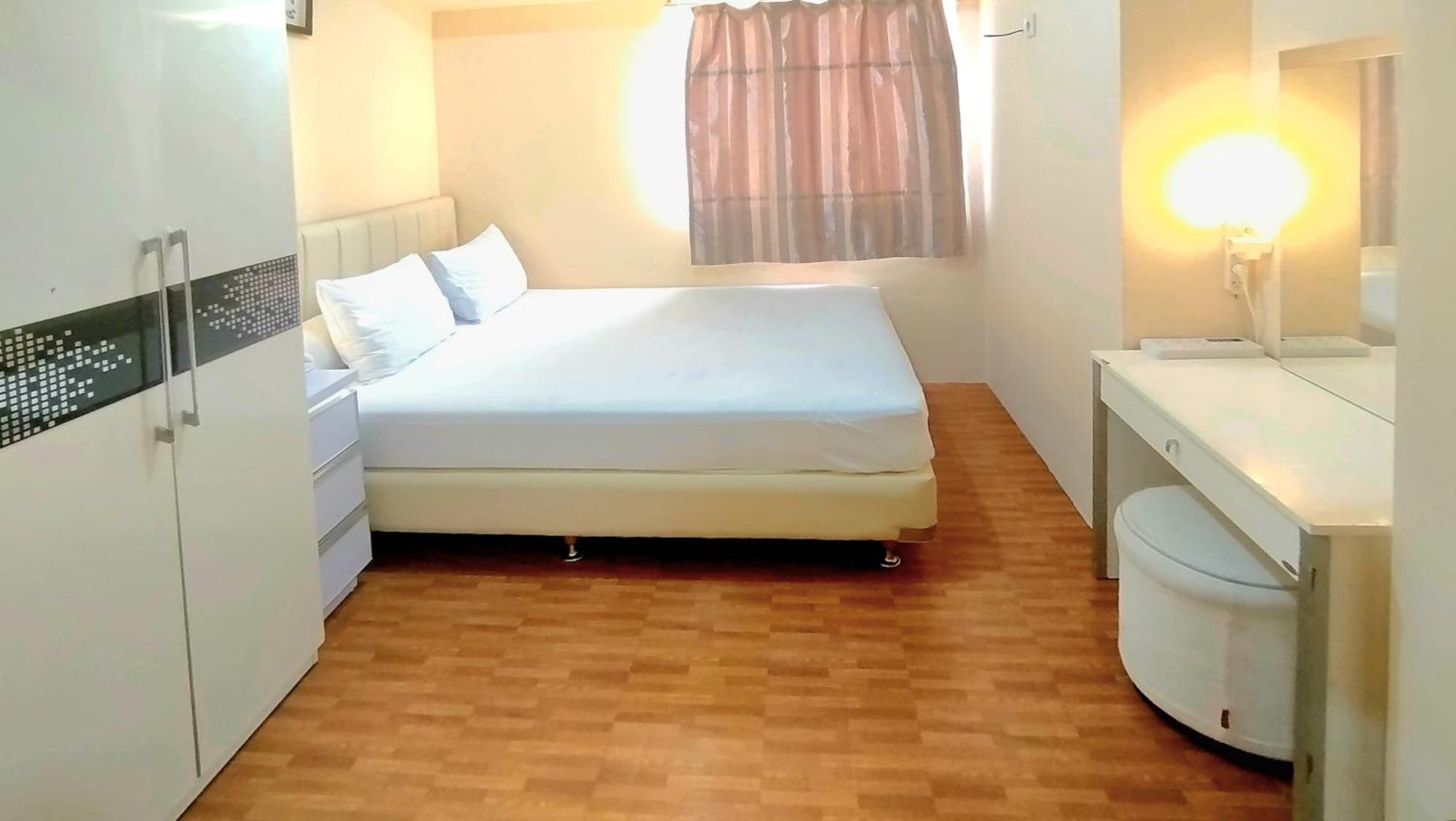 Amazing View Apartment At Kemayoran Jiexpo -Min Stay 3 Nights- Jakarta Exterior foto