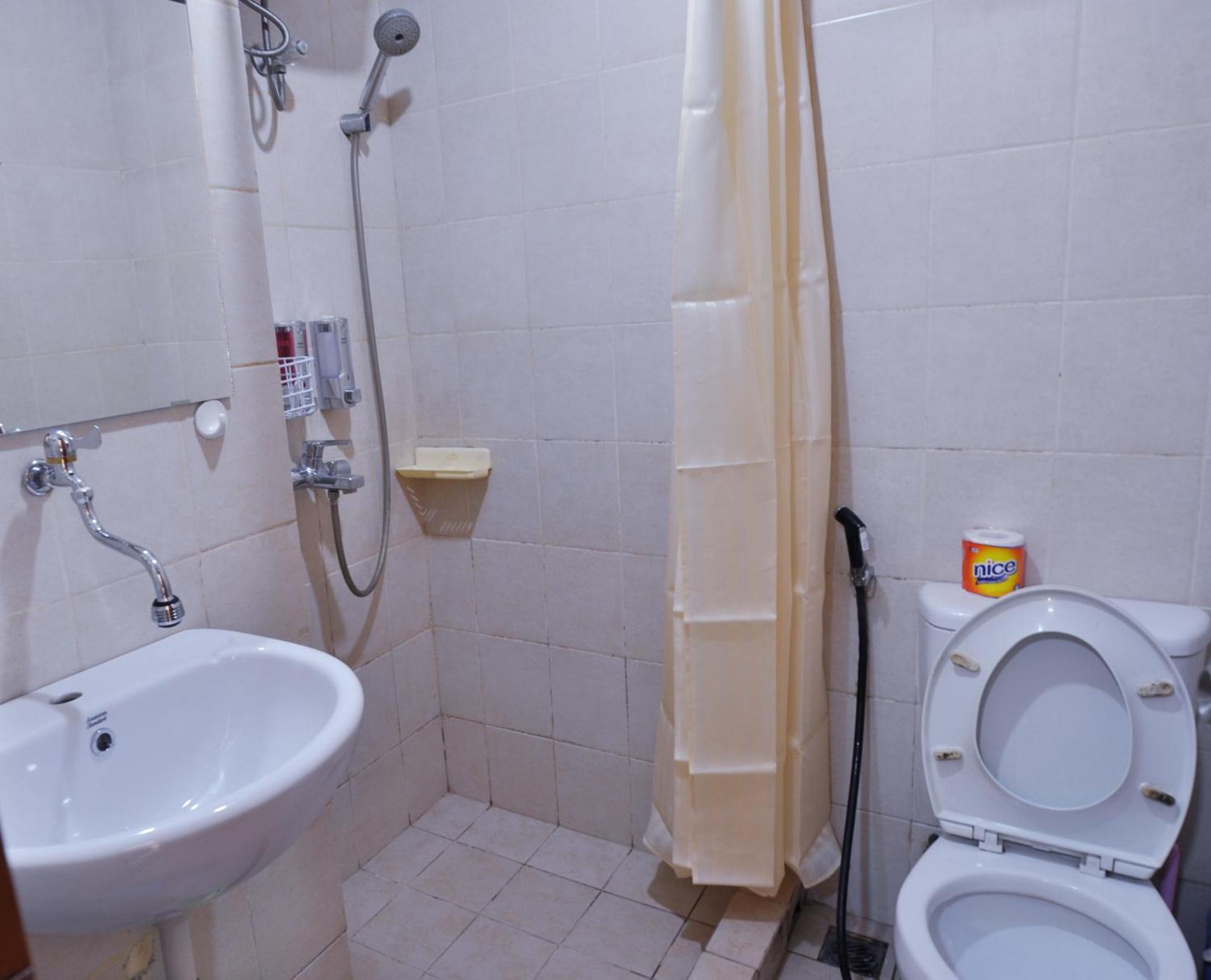 Amazing View Apartment At Kemayoran Jiexpo -Min Stay 3 Nights- Jakarta Exterior foto