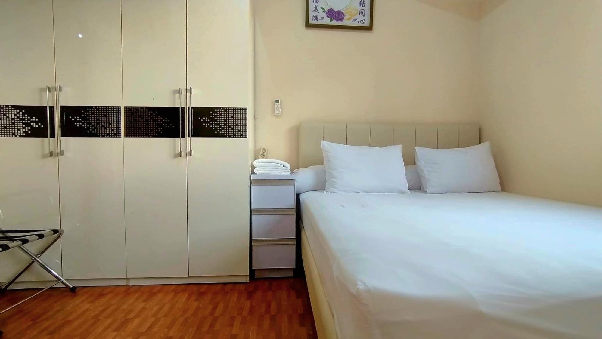 Amazing View Apartment At Kemayoran Jiexpo -Min Stay 3 Nights- Jakarta Exterior foto